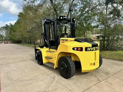 USED 2017 HYSTER H210HD
