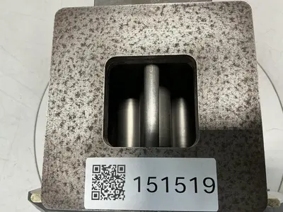 USED METAL FABRICATOR NO MODEL NUMBER / NO TAG