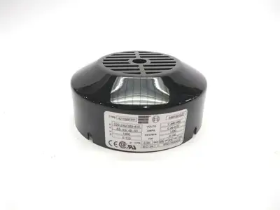 New | in-Stock BODINE MOTOR SHROUD FOR MOTOR TYPE 42Y6BFPP A.C. Motors | Maverick Industrial Sales #1106680