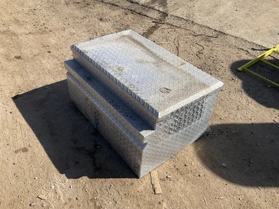 Used _UNKNOWN_ _UNKNOWN_ Tool Box Michigan US | Miedema Asset Management Group #1444492