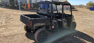 Used 2018 POLARIS RANGER 570 Utility Vehicles Utah US | CSS Equipment Sales #1347375