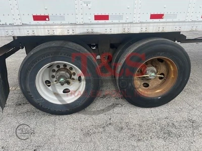 Used 2015 STOUGHTON _UNKNOWN_ Box Trailers Illinois US | T&S Trailer Pool #1509394