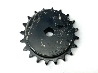 USED MARTIN SOLID B SPROCKET 20 TEETH 1/2" PITCH SHELFWARE