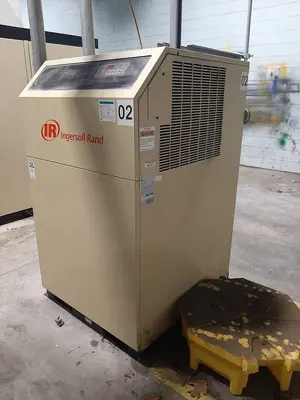 USED INGERSOLL RAND – NVC800A600 REFRIGERATED AIR DRYERS, 800 CFM
