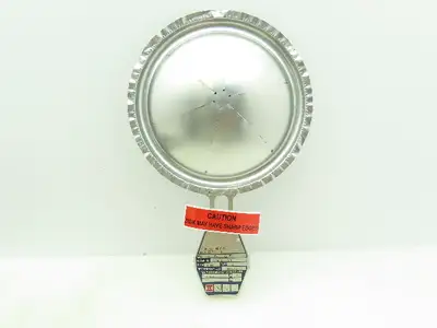 BS&B Safety Systems 1136220. Rupture Disk 6" Type DV 15 psi(G) @ 72°F