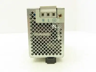 ABB SD822 3BSC610038R1 Power Supply 24VDC 5A Output - 115/230VAC 	Input