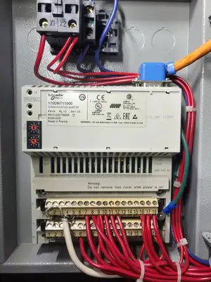 USED SQUARE D MODEL 6