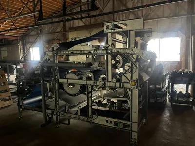 USED VORAN ZBP660