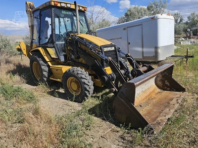 Used 2000 CATERPILLAR 416C IT Backhoe Loaders Colorado US | ABN Services #1339210