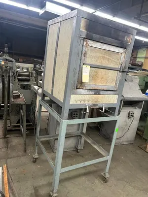 USED MENDELL KILNS BK-4
