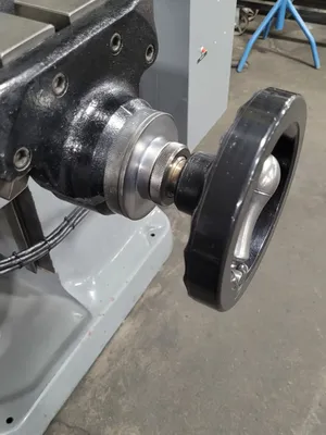 BRIDGEPORT EZ TRAK SX Mills, CNC | Machinery Central (15)