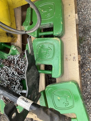 Used _UNKNOWN_ _UNKNOWN_ Snow Blowers Michigan US | Miedema Asset Management Group #1468497