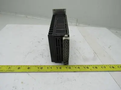 Schroff Pentair DCG 124B 18-40VDC Input~24VDC Power Supply