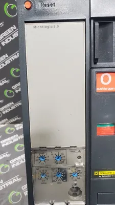 USED SQUARE D PLF34120U33AABSKMA
