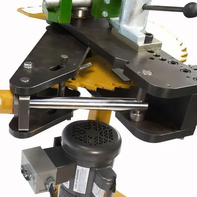 BAILEIGH BA9-RDB125 Rotary Draw Benders | Sierra Victor Industries (5)