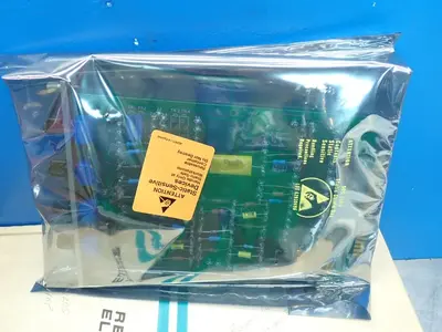 Used RELIANCE ELECTRIC 10711022X Printed Circuit Boards (PCB) Ohio US | HGR 24 #907582