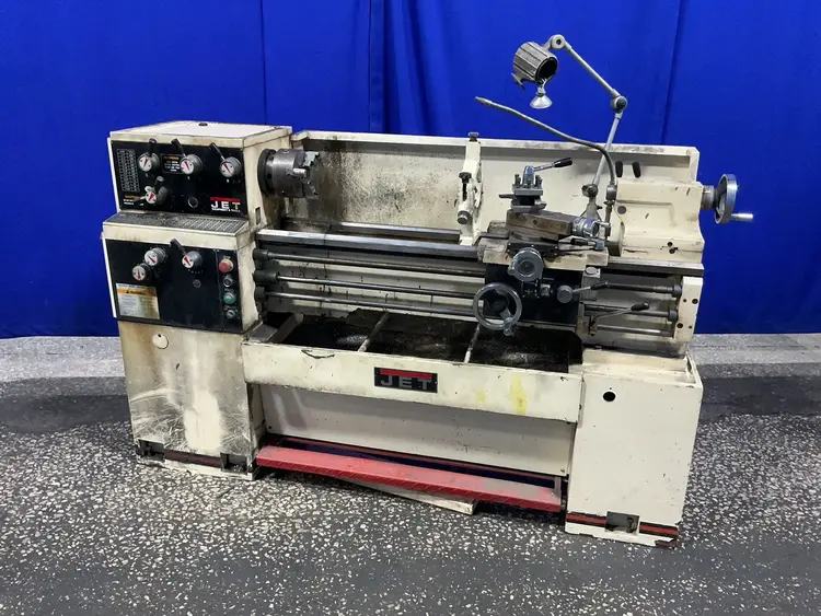 Used JET GH1440W3 Engine Lathes Ohio US | HGR 24 #1519986