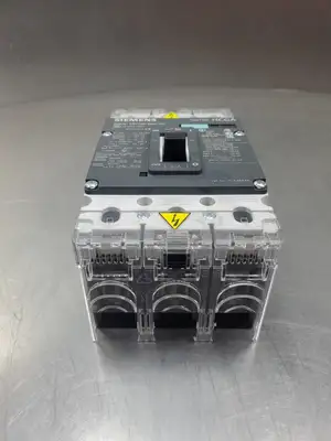 USED Siemens HCX3B040 CIRCUIT BREAKER, 40A, 220-690V