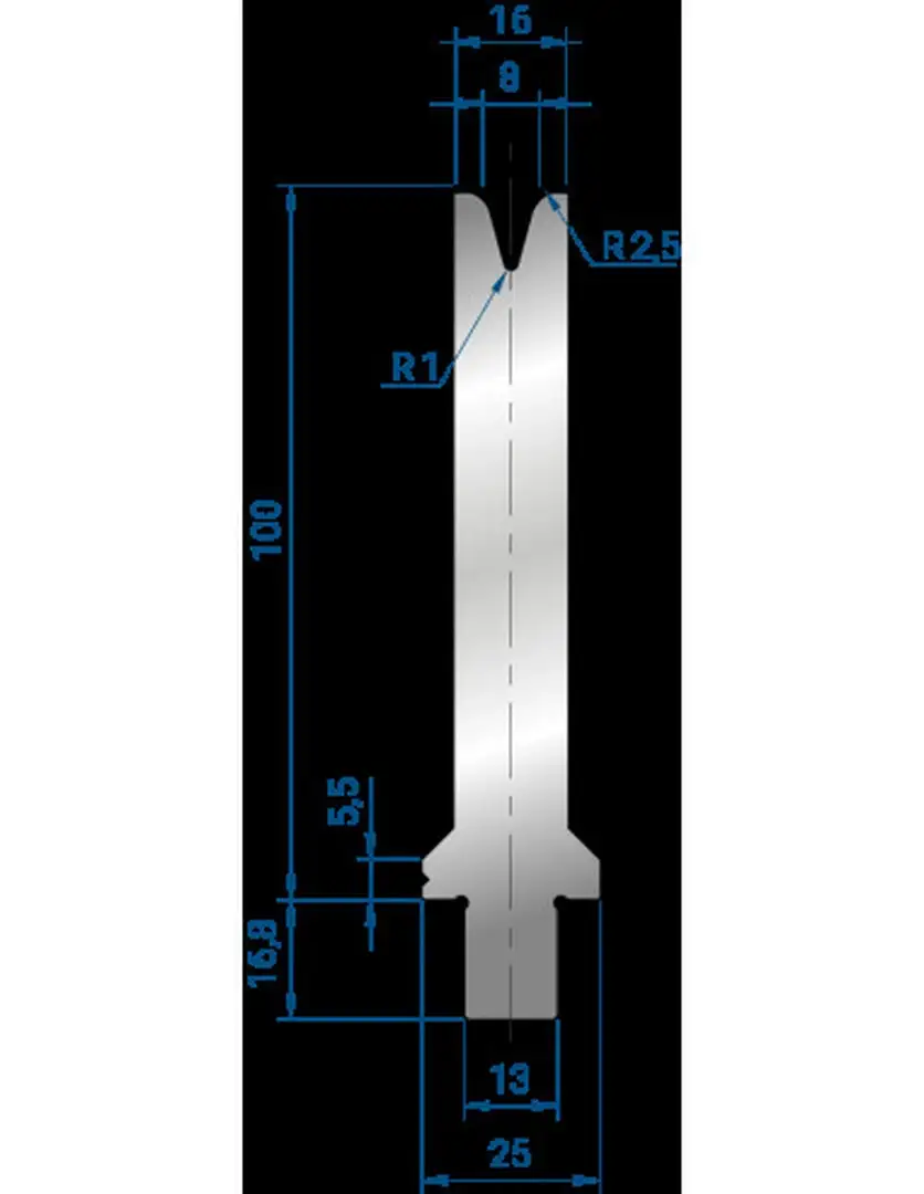 NEW EUROSTAMP 3281