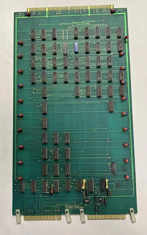 Used CINCINNATI MILACRON 3-531-3161A I/O Boards & Replacement Parts Ohio US | Surplus Asset Holdings #1238424