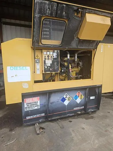 Used 2010 OLYMPIAN D60 P4S Generators | E&M Equipment #903981