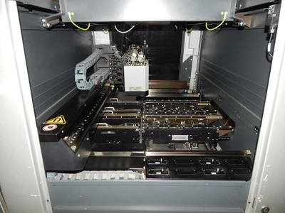 Used VISCOM _UNKNOWN_ Automated Optical Inspection (PCB AOI) Texas US | OCO Industrial #1601927