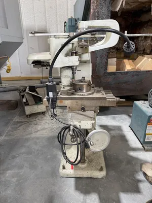 Gordan Famco P1-2 Pantograph | Liberty Machine Works LLC (5)