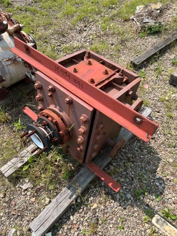USED 1992 CARBONE OF AMERICA SPIRAL HX
