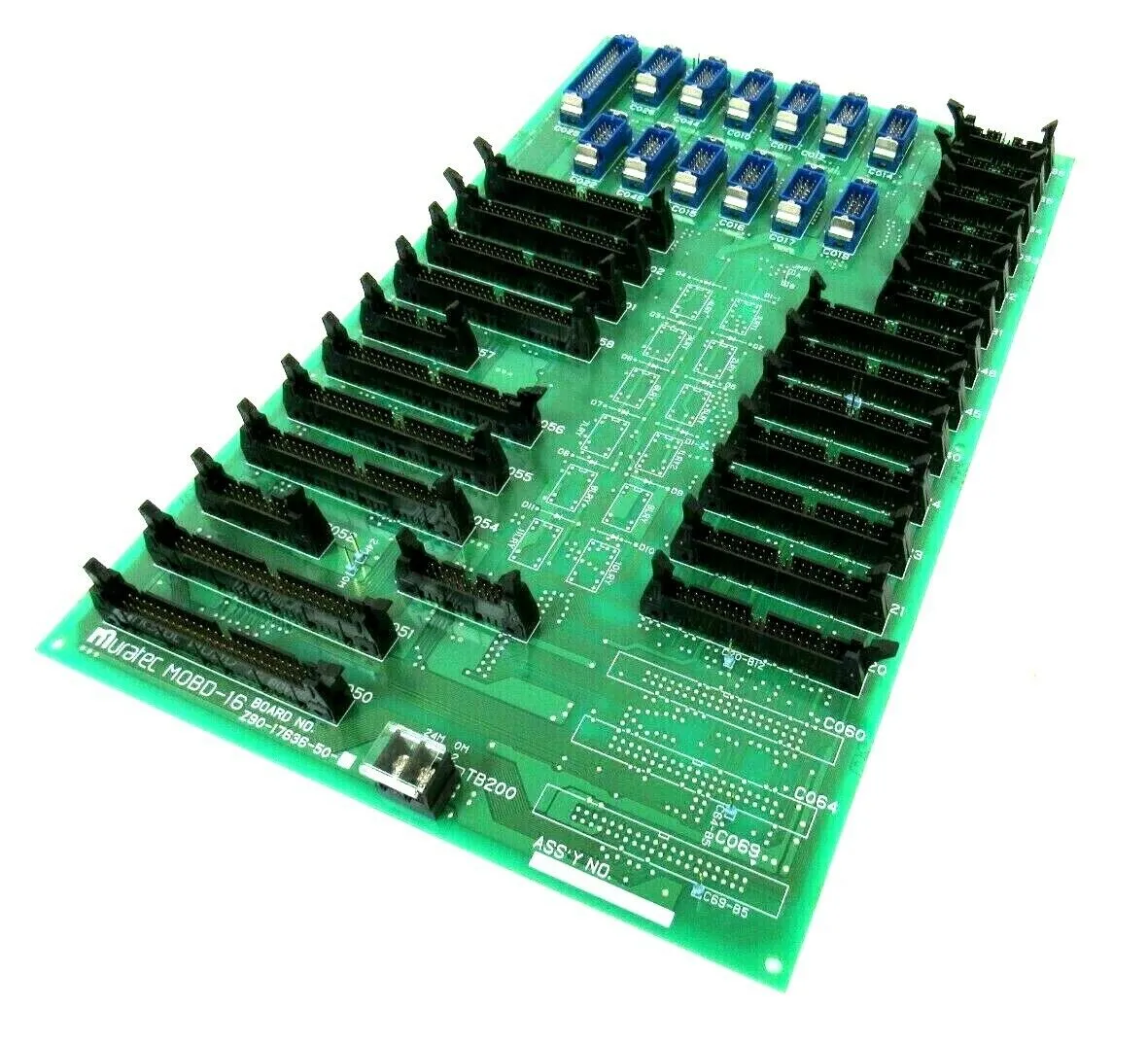 NEW MURATEC MOBD-16 CIRCUIT BOARD MOBD16 Z90-17636-50