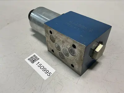USED REXROTH 4WE10EA33/CG24N9K4