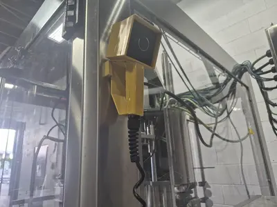 Pacific 4-Head Gravimetric Filler