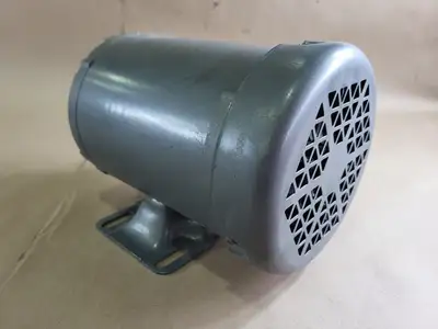 USED BALDOR M3538-5