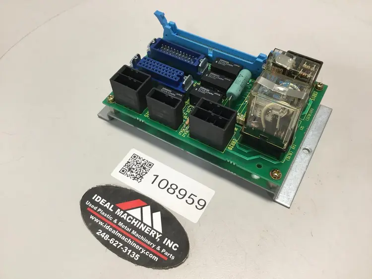 Used FANUC A20B-1006-0300/05C Circuit Boards Michigan US | Ideal Machinery #572255