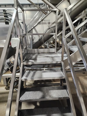 USED FPEC Work Platform