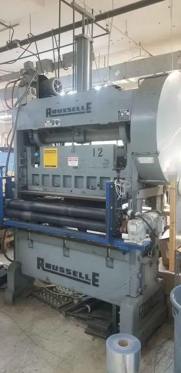 Used ROUSSELLE _UNKNOWN_ Straight Side Presses Ohio US | D & D Industries #476291