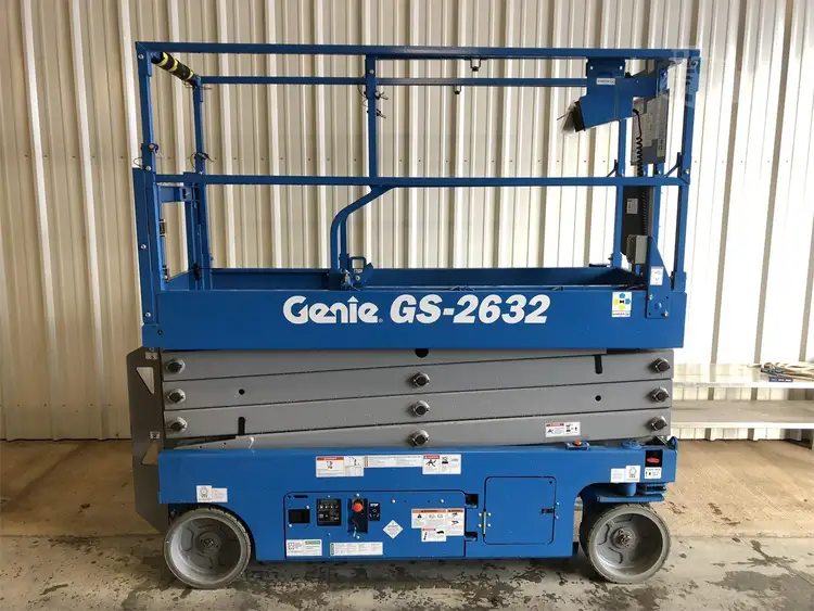 Used 2018 GENIE GS2632 Scissor Lifters New York US | United Lift #1445755