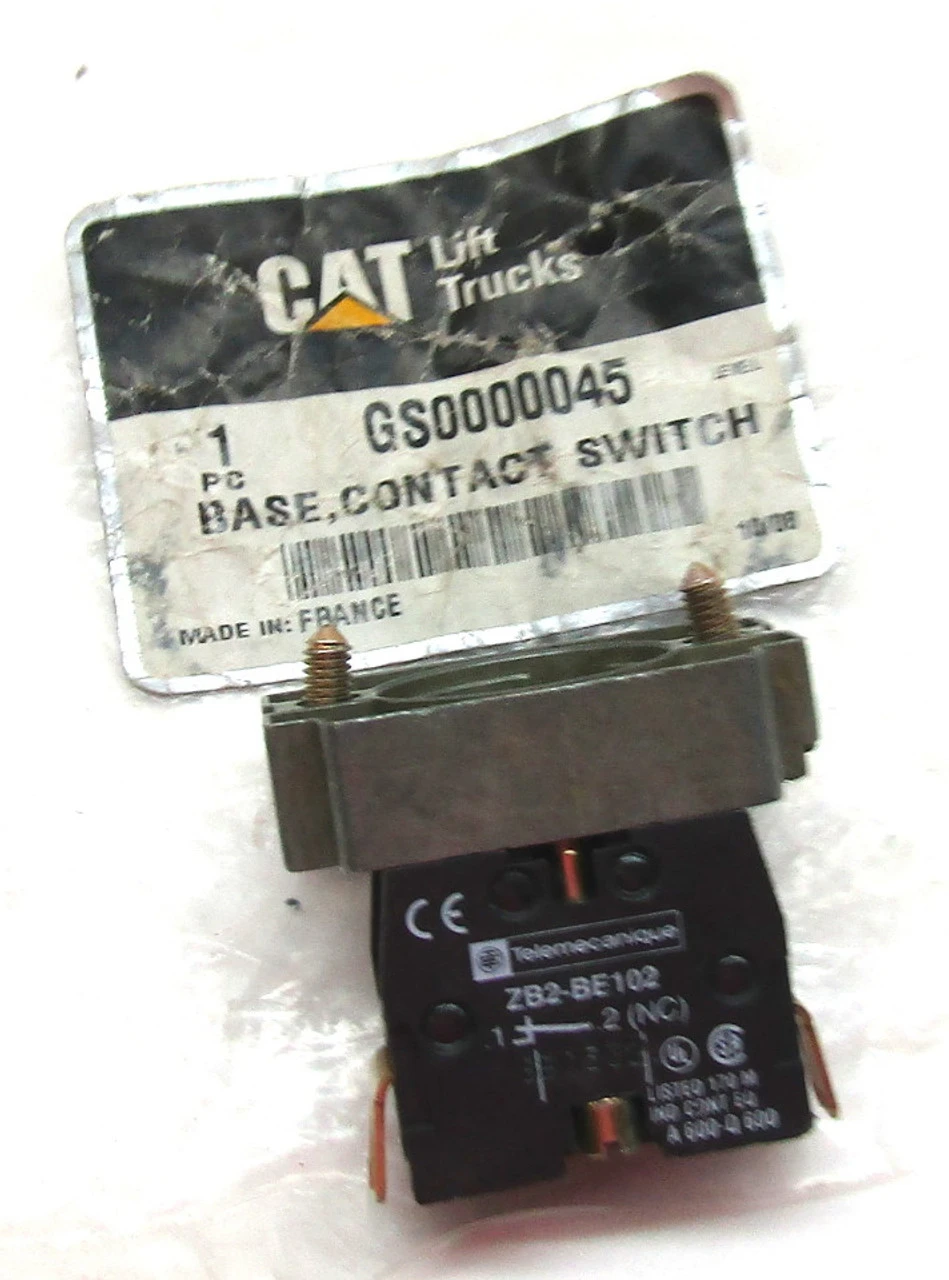 NEW TELEMECANIQUE ZB2-BE102