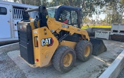 USED 2020 Caterpillar 242D3