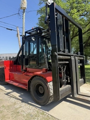 Used 2015 TAYLOR TX360L Misc Forklifts Texas US | 4K Lift Co #1503082