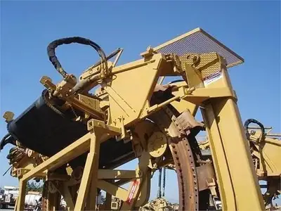 Used BUCKEYE 9200 MAGNUM Trenchers California US | Western Trencher & Equipment, Inc. #1497688