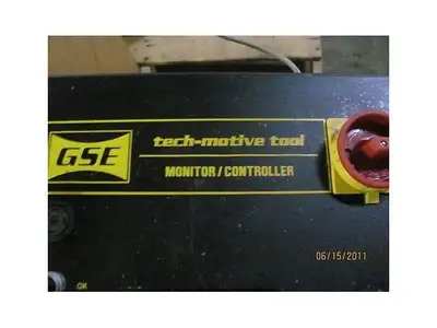 GSE TECH MOTIVE TOOL MONITOR CONTROLLER 48R400 w/ cable