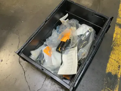Used ATLAS COPCO _UNKNOWN_ Tooling & Accessories (Other) Ohio US | HGR 24 #1404935
