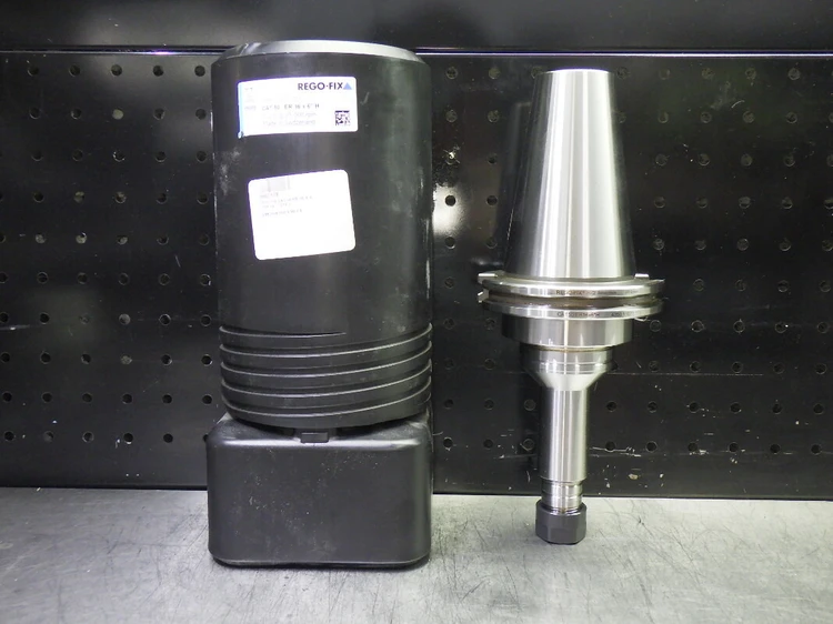 New | in-Stock REGO-FIX _UNKNOWN_ CAT Holders Michigan US | Superior Machine & Tool Inc #1277538