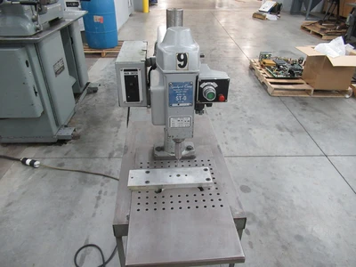 USED SPEEDYCUT TAPPING MACHINES ST-0