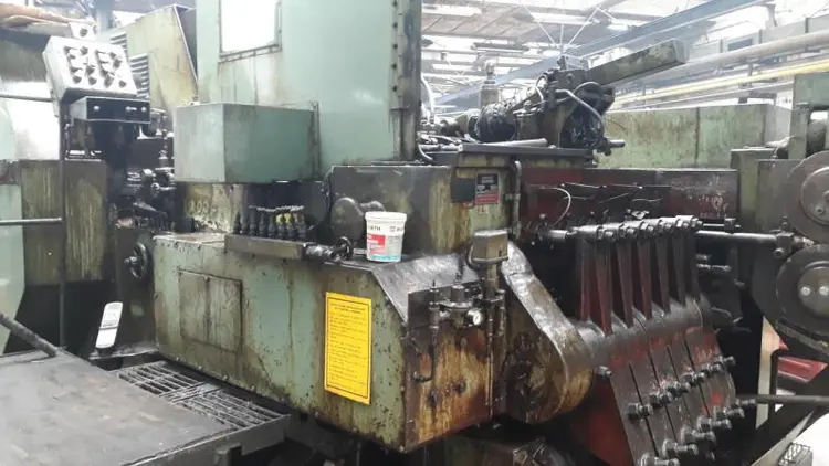 Used 1978 NATIONAL 1000-7 Parts Formers Ontario CA | Walden Machinery #1289823