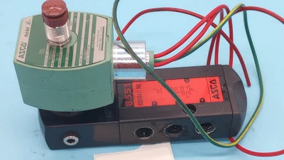 USED ASCO 8551B417 M0