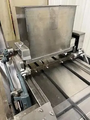 Magna Mixer Cookie Depositor - Model 17F-SX3-G