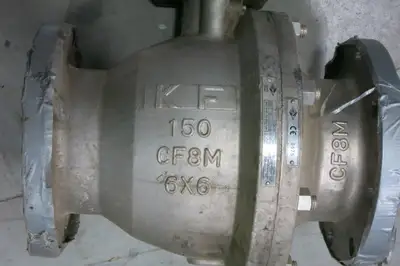 USED 2014 KF INDUSTRIES E1720-A922G21