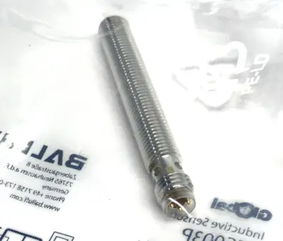 New | in-Stock Balluff BES M08MI-PSC20B-S49G Proximity Sensors Michigan US | Maverick Industrial Sales #1389244