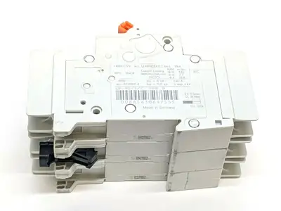 Used Sprecher + Schuh Miniature Circuit breaker Circuit Breakers Michigan US | Maverick Industrial Sales #1395077
